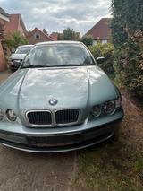 BMW 3er Bmw 316ti 2001 - BMW aus 2001: 3er