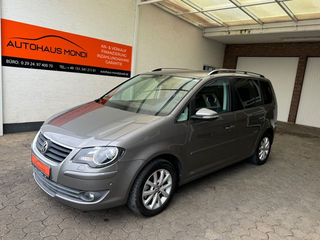 Volkswagen Touran Freestyle 1.4 TSI 140PS