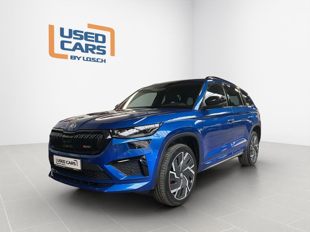Image of Skoda Kodiaq