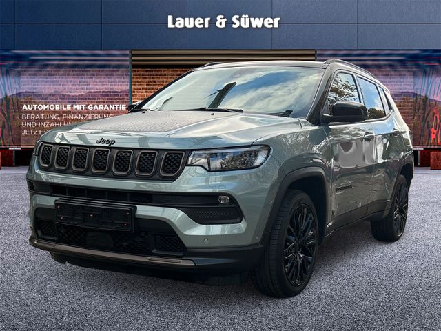 Jeep COMPASS PHEV MY22 + Upland*TECH+INFOPAKET*PREMIU