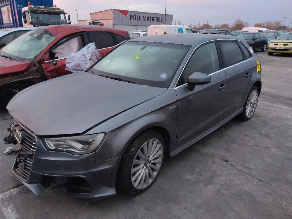 Audi A3 Sportback e-tron ambition