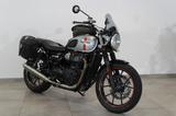 Triumph Street Twin 900 /Koffer/ ABS/ Tankr./Tüv 08.2027 - Motorräder in Chemnitz