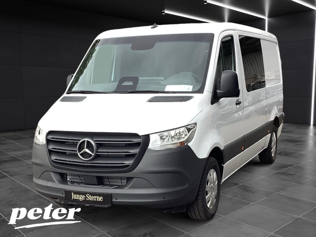 Mercedes-Benz Sprinter 317 CDI Mixto AHK 3,5t*Standheizung imagem 2