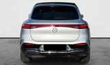 Mercedes-Benz EQS SUV 450 - Mercedes-Benz EQS SUV aus 2023