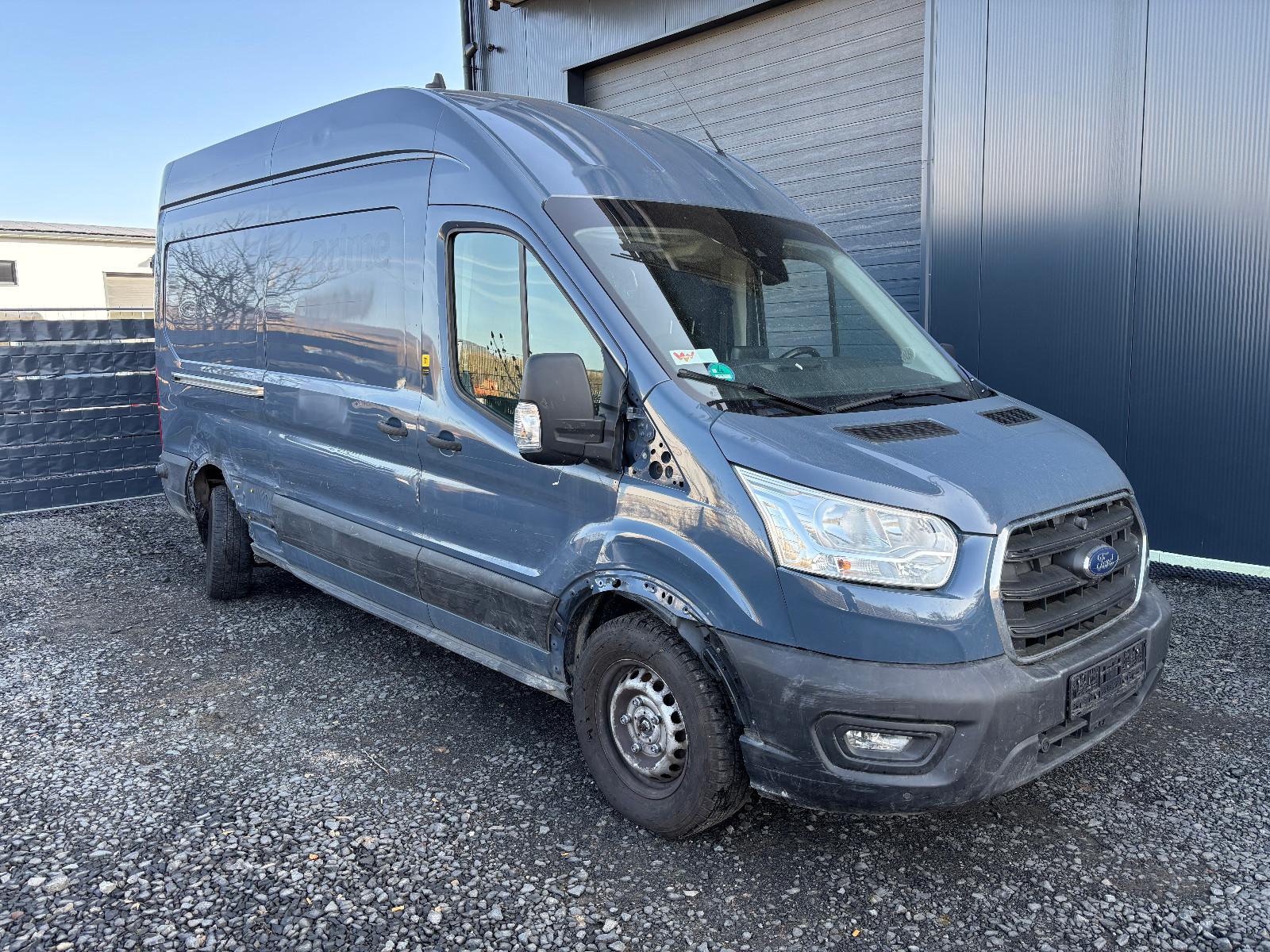 Ford Transit Kasten 350 L3H3 Trend Klima *78.806 km*