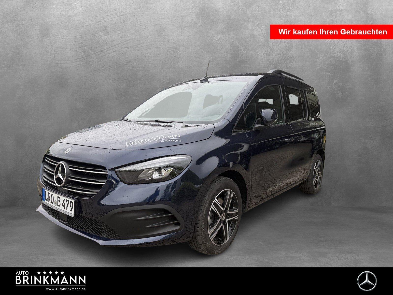 Mercedes-Benz T 180 d PROGRESSIVE Automatik AHK Kamera MBUX