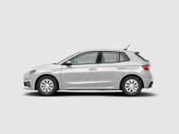 Skoda Fabia - Vorschau Bild 3