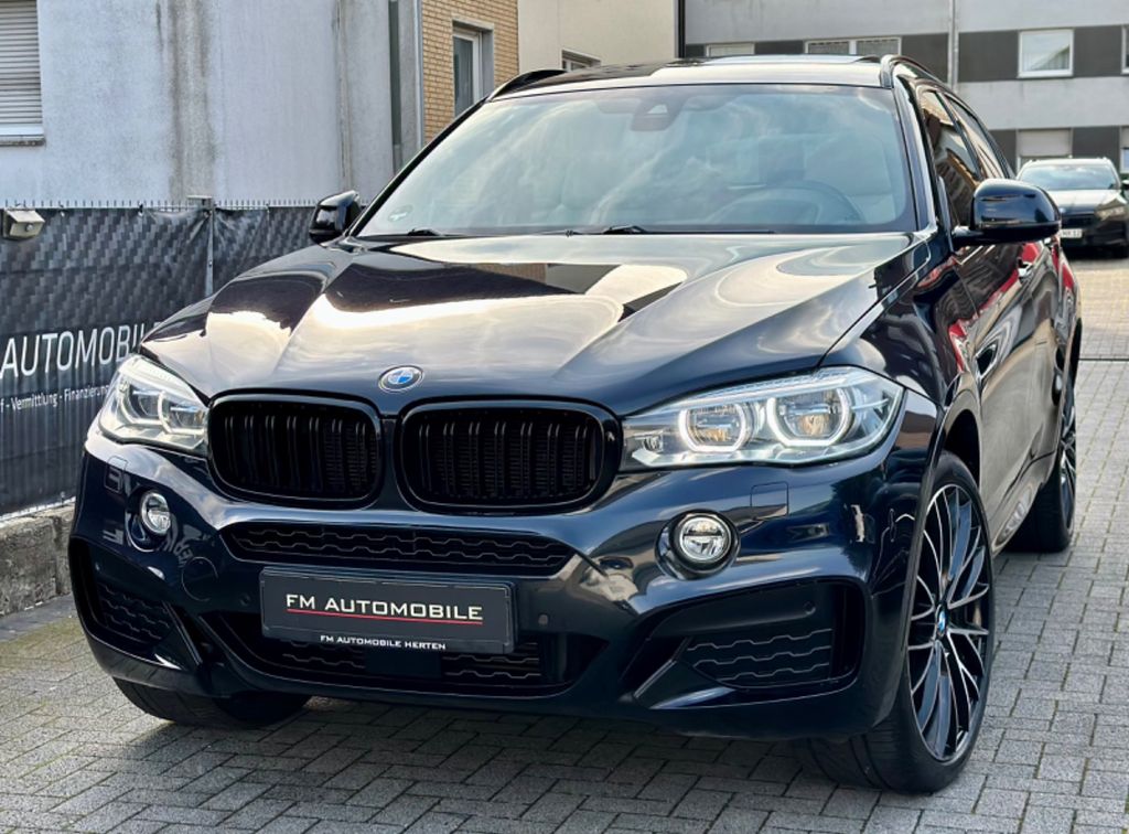 Image of BMW X6