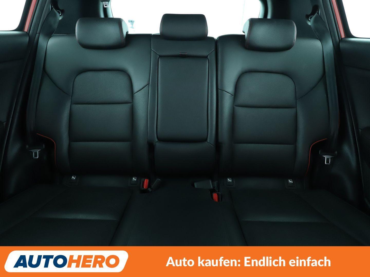 Kia Sportage 1.6 TGDI GT Line 4WD Aut.*NAVI*CAM*SHZ*