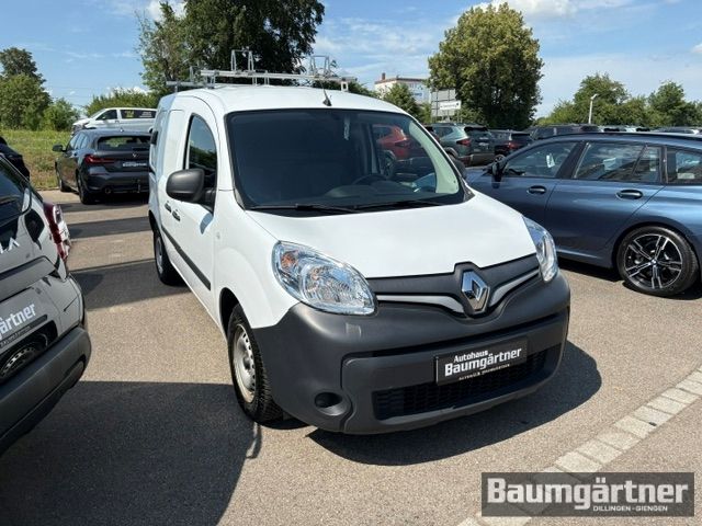 Fahrzeugabbildung Renault Kangoo Rapid Extra Blue dCi 115 Sortimo/GJR