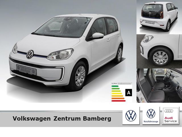 Volkswagen up! e-up!+MAPS & MORE DOCK+BLUETOOTH+KLIMA+DAB+