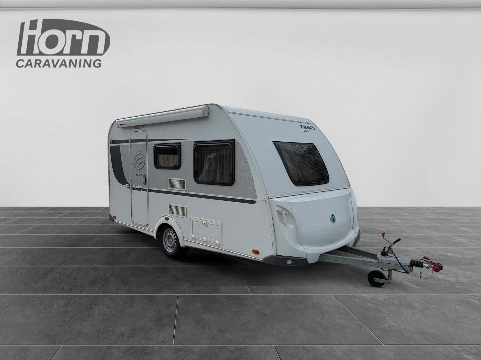 Knaus Sport 400 LK *Markise+Vorzelt*