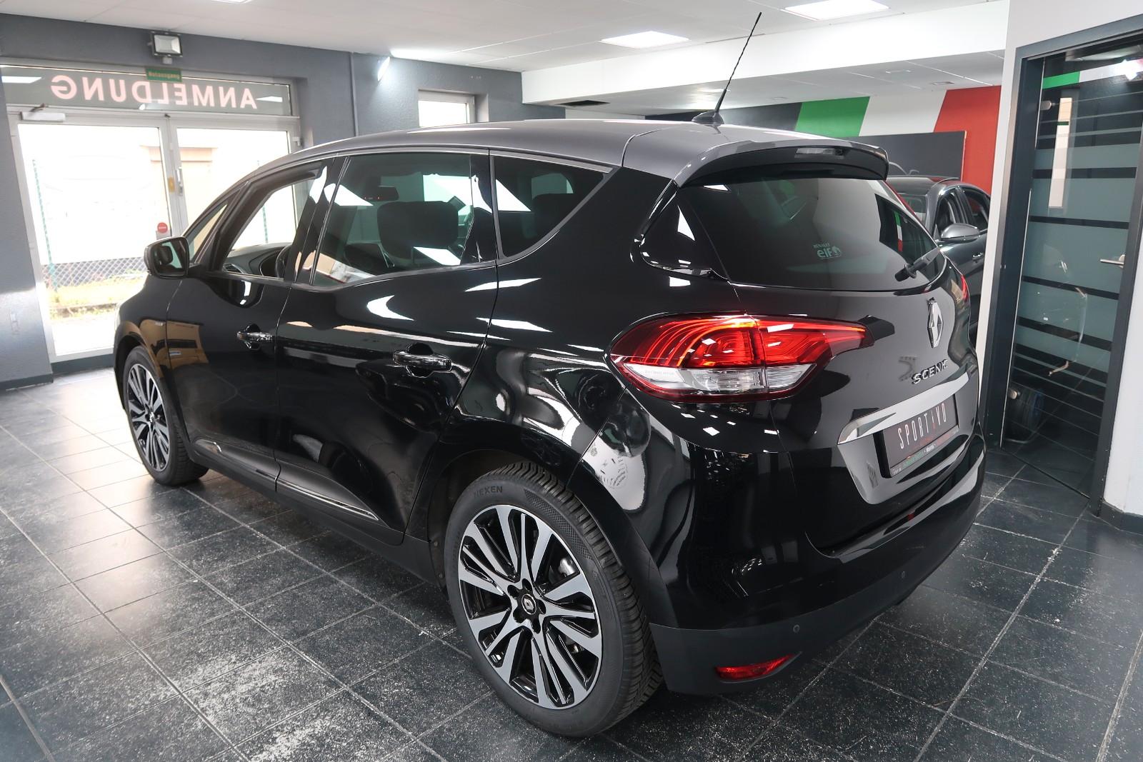 Renault Scenic IV BOSE Edition*Led*Acc*Pdc*Navi*Tüv Neu*