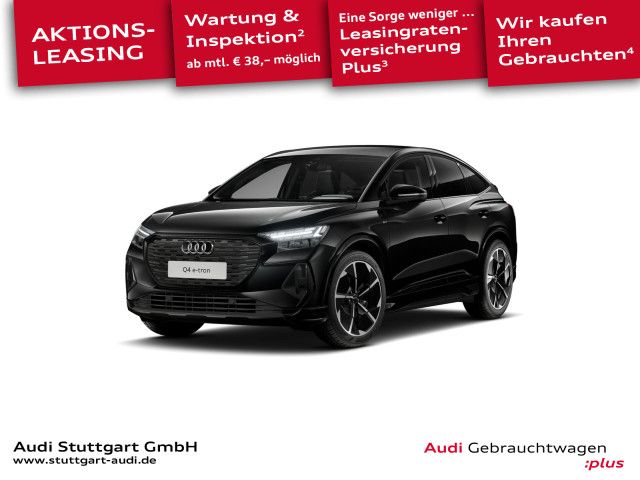 Audi Q4 e-tron Sportback 40 S line Matrix SONOS 21''