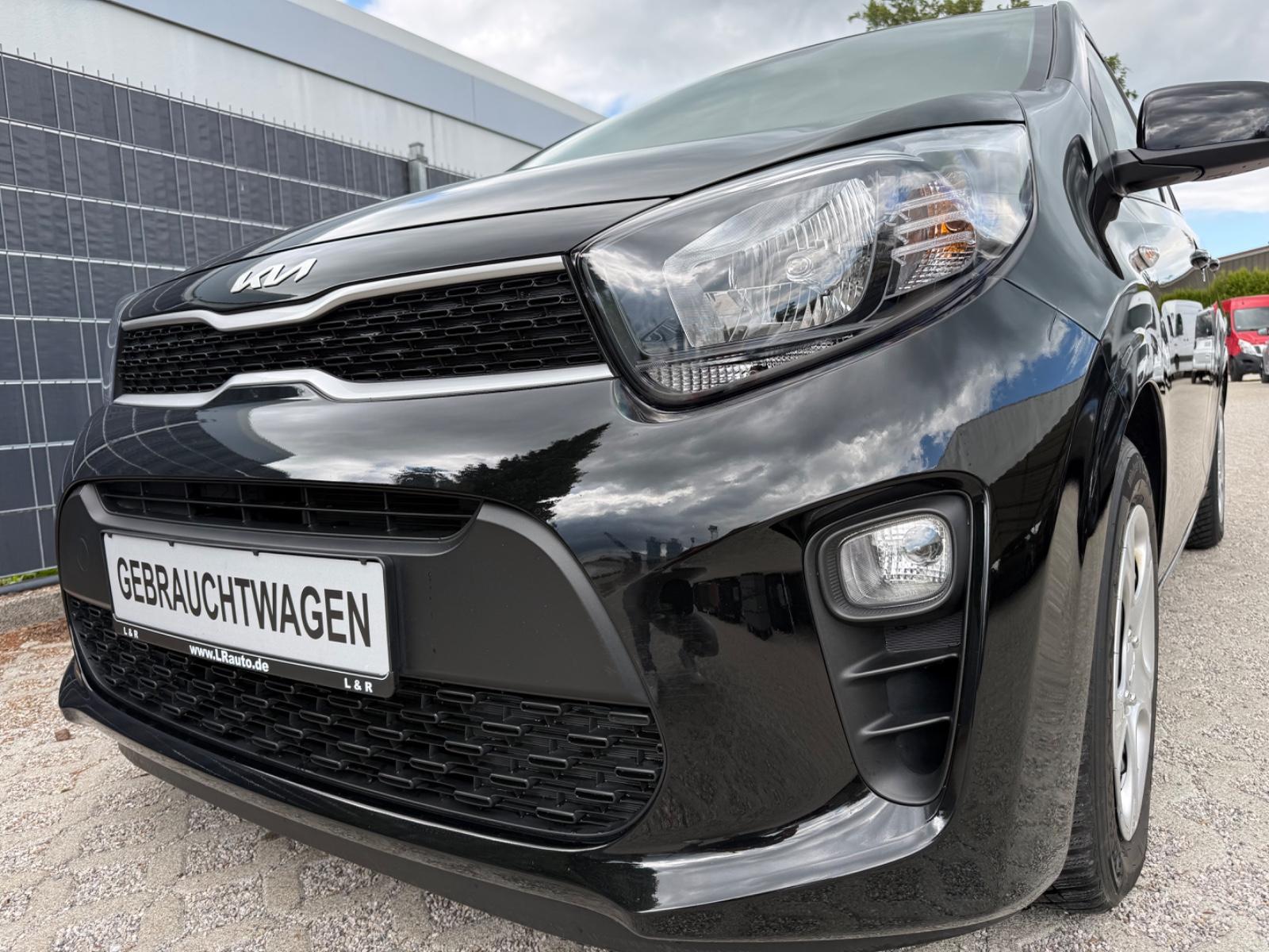 Kia Picanto 1.0 Edition 7 Klima DAB 1-Hand 8-fach