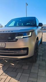 Land Rover Range Rover 3.0 P440e Autobiography Autobiog... - Land Rover Range Rover Autobiography mit Hybrid-Antrieb (Benzin/Elektro)