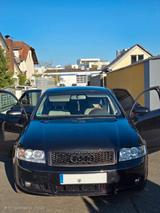 Audi A4 1.8 T 140kW quattro - - Audi A4 aus 2003: 1.8