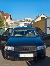 Audi A4 1.8 T 140kW quattro - - Audi A4 aus 2003: 1.8