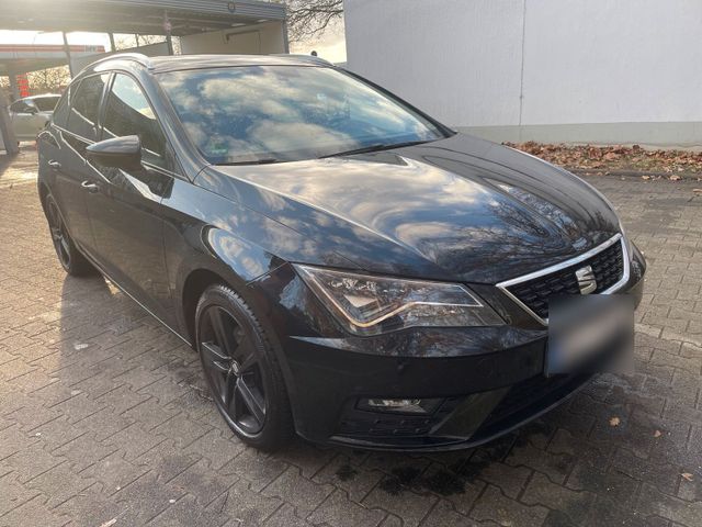 Seat Leon ST style (Neu TÜV)