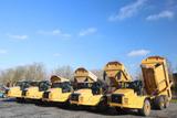 CAT 745 04A | 3 UNITS DIRECTLY AVAILABLE | GOOD COND - CAT D3