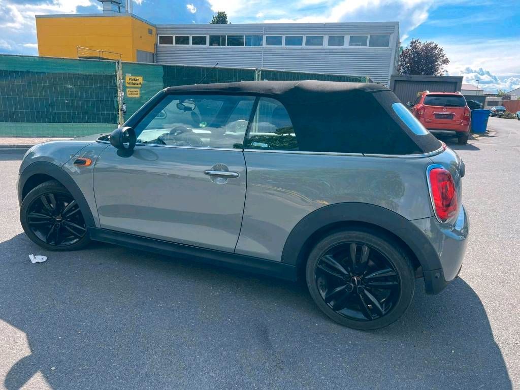 MINI ONE_CABRIO