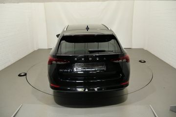 Skoda Octavia Combi Style 2.0 TDI AHZV NAV beh.WSS