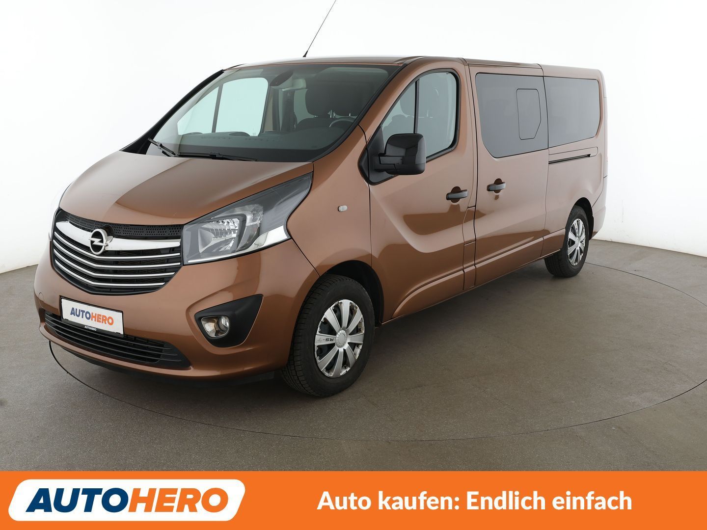 Opel Vivaro 1.6 CDTI Biturbo Life L1H1 2,7t