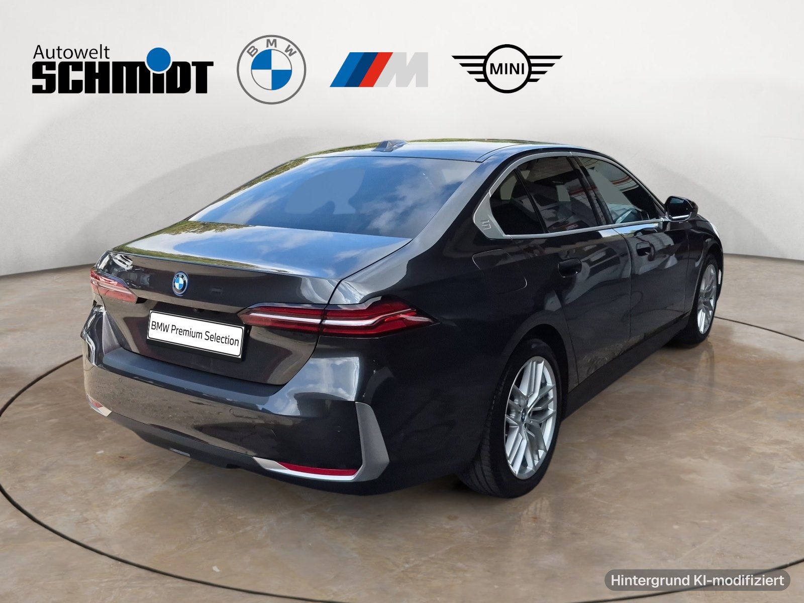 BMW 530e Limousine bis-06.2029 foto 5