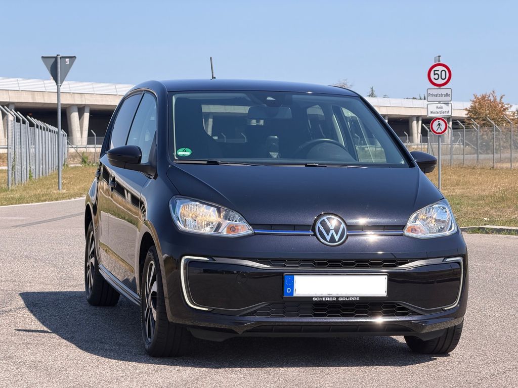 Image of Volkswagen e-up!