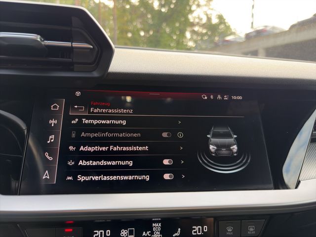 A3 Sportback 35 TFSI advanced NAVI AHK ACC LED