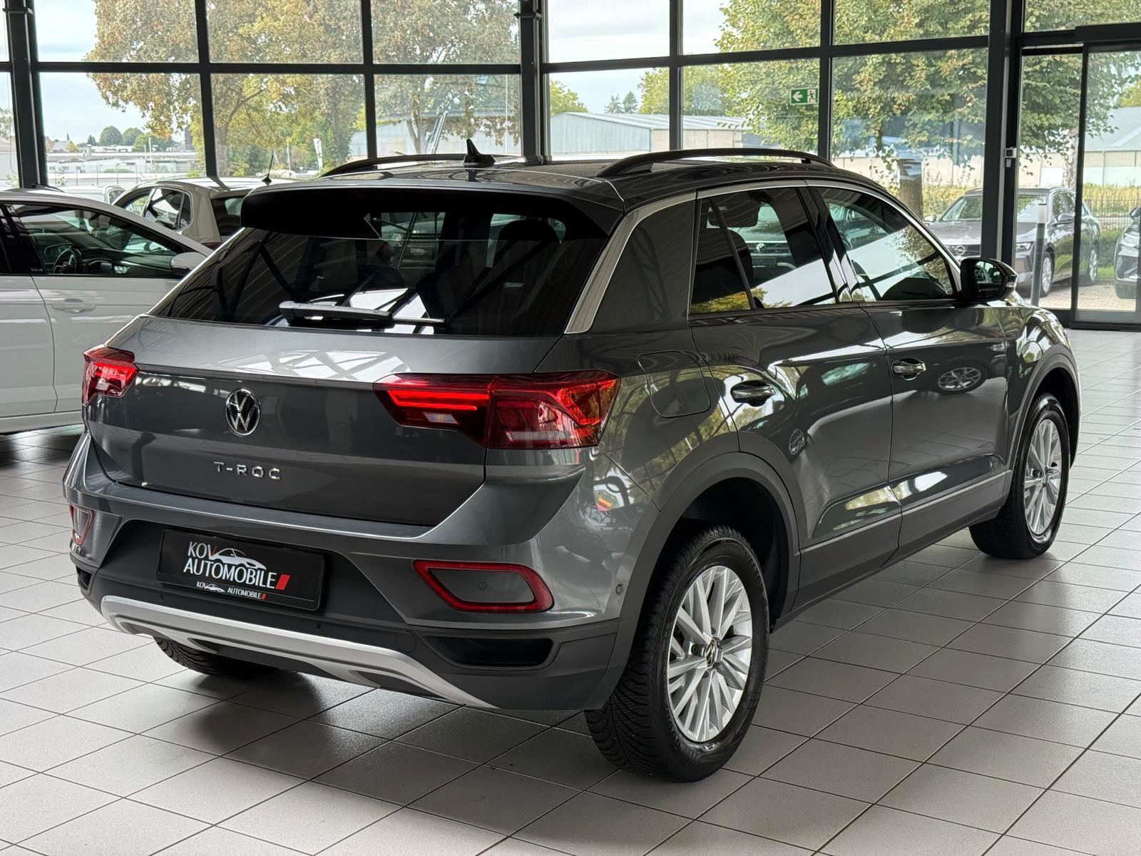 Volkswagen T-Roc Life DSG/ Dig. Cockpit / LED / App, миниатюра 8