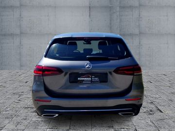 Mercedes-Benz B 220 Progressive 4Matic (190PS) AllradAHK