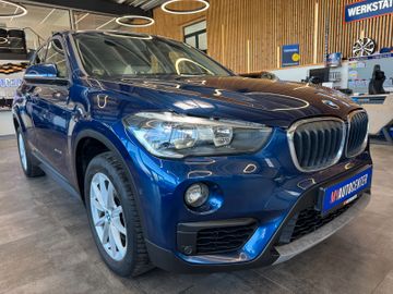 BMW X1 sDrive 18 i *KLIMA*NAVI*PDC*LIMITER*