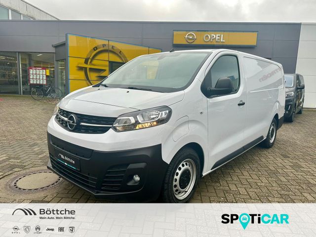 Opel Vivaro-e Cargo Edition L3 75kWh/11kW-OBC/Navi/18