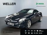 Mercedes-Benz SLC 180 9G-TRO *LED*Airscarf*Leder*Navi*SHZ*PDC* - Mercedes-Benz Gebrauchtwagen in Osnabrück