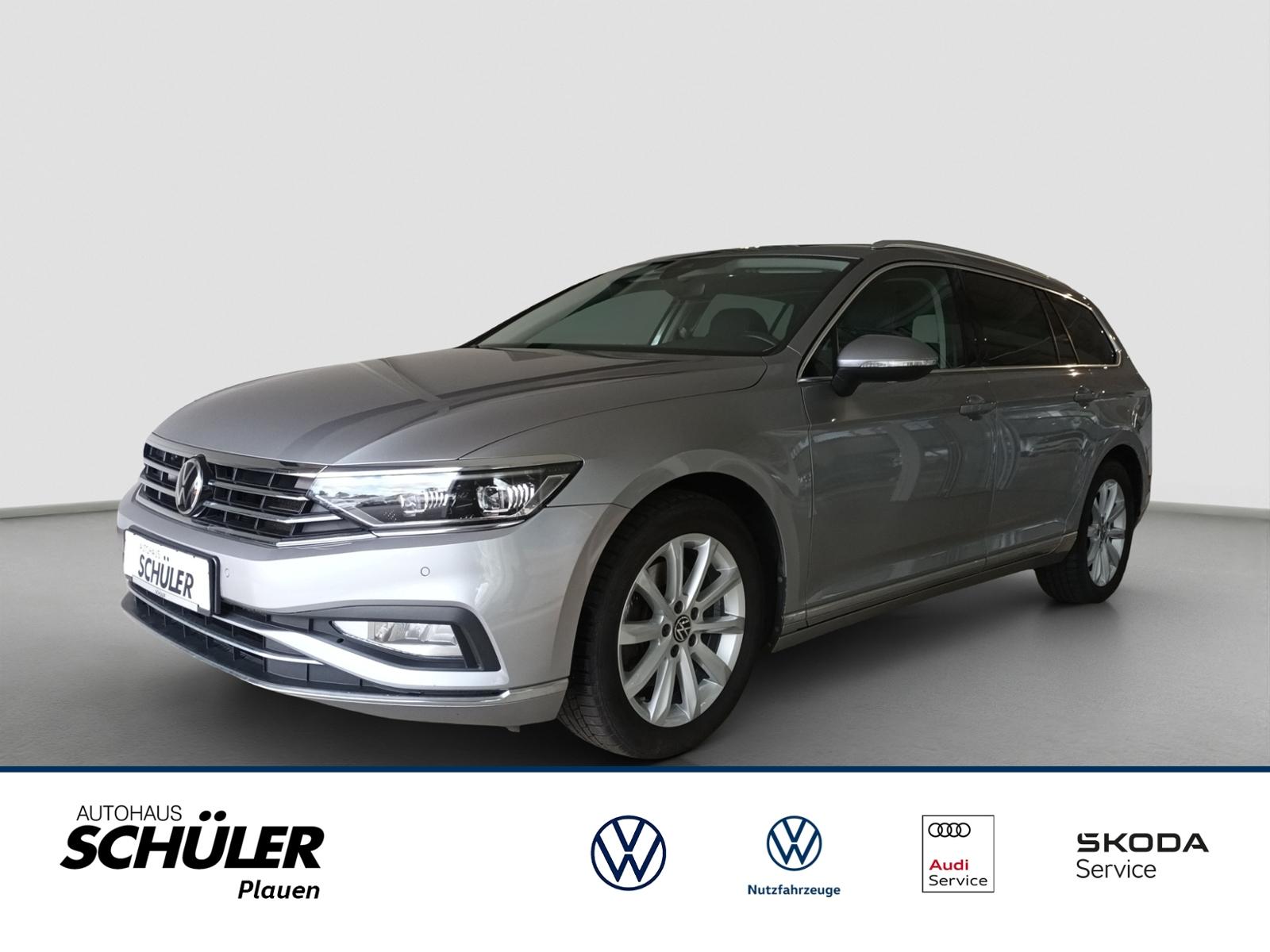 Volkswagen Passat Variant 2.0TDI ELEGANCE*AHK*MATRIX*NAV*RF