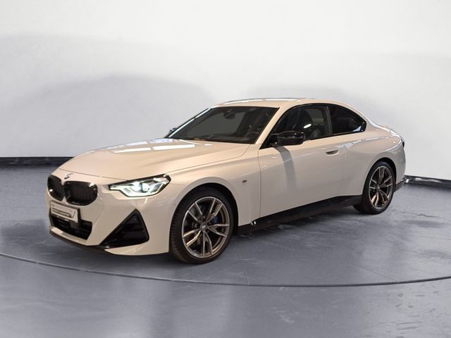 BMW M240i xDrive Coupe Innovationspaket HIFI Memorys