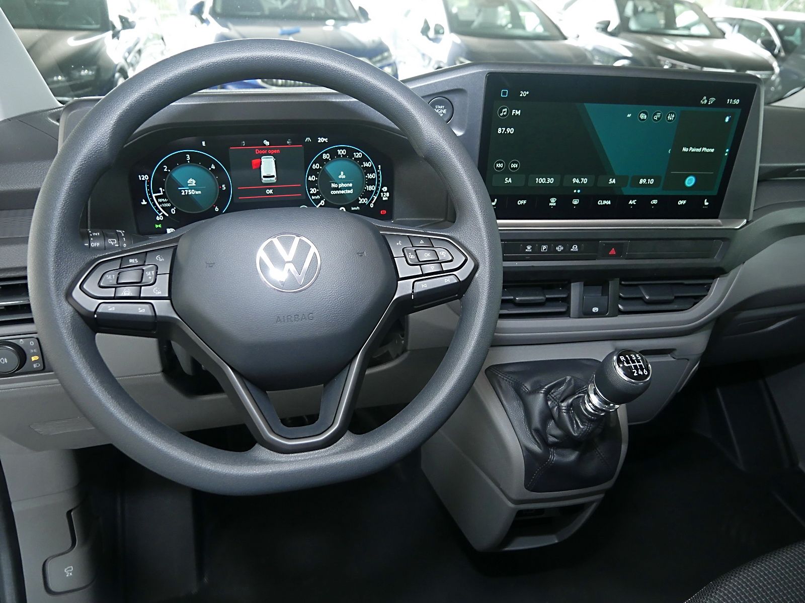 Volkswagen T7 Transporter - Bild 4