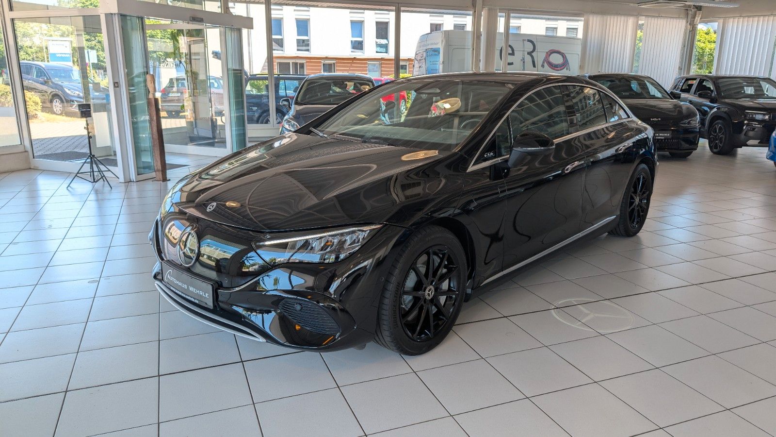 MERCEDES-BENZ EQE 300 Leder*LED*Kamera*SHZ*PDC
