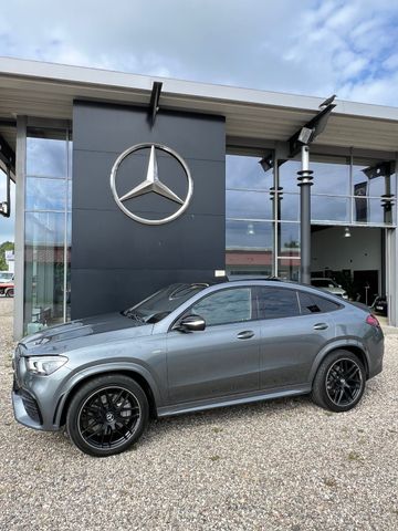 MERCEDES-BENZ GLE 53 AMG 4M+ Coupé  *Standh*AHK*Pano*TV*22"*