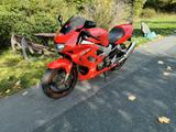 Honda VTR 1000 F - HONDA VTR 1000