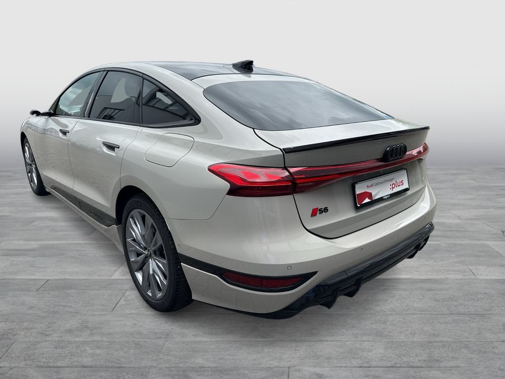 Audi S6 e-tron — fotografia 2