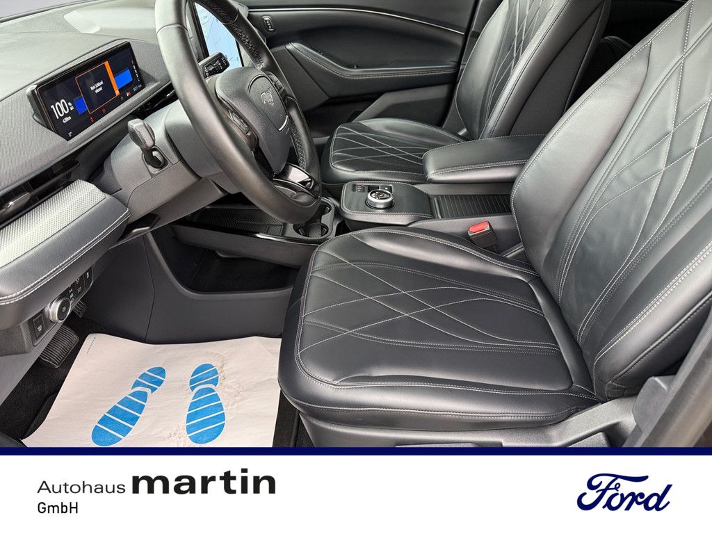 Fahrzeugabbildung Ford Mustang MACH-E Basis Standard Range