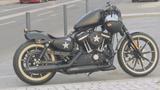Harley-Davidson XL 883 Iron - HARLEY-DAVIDSON XL 883 IRON