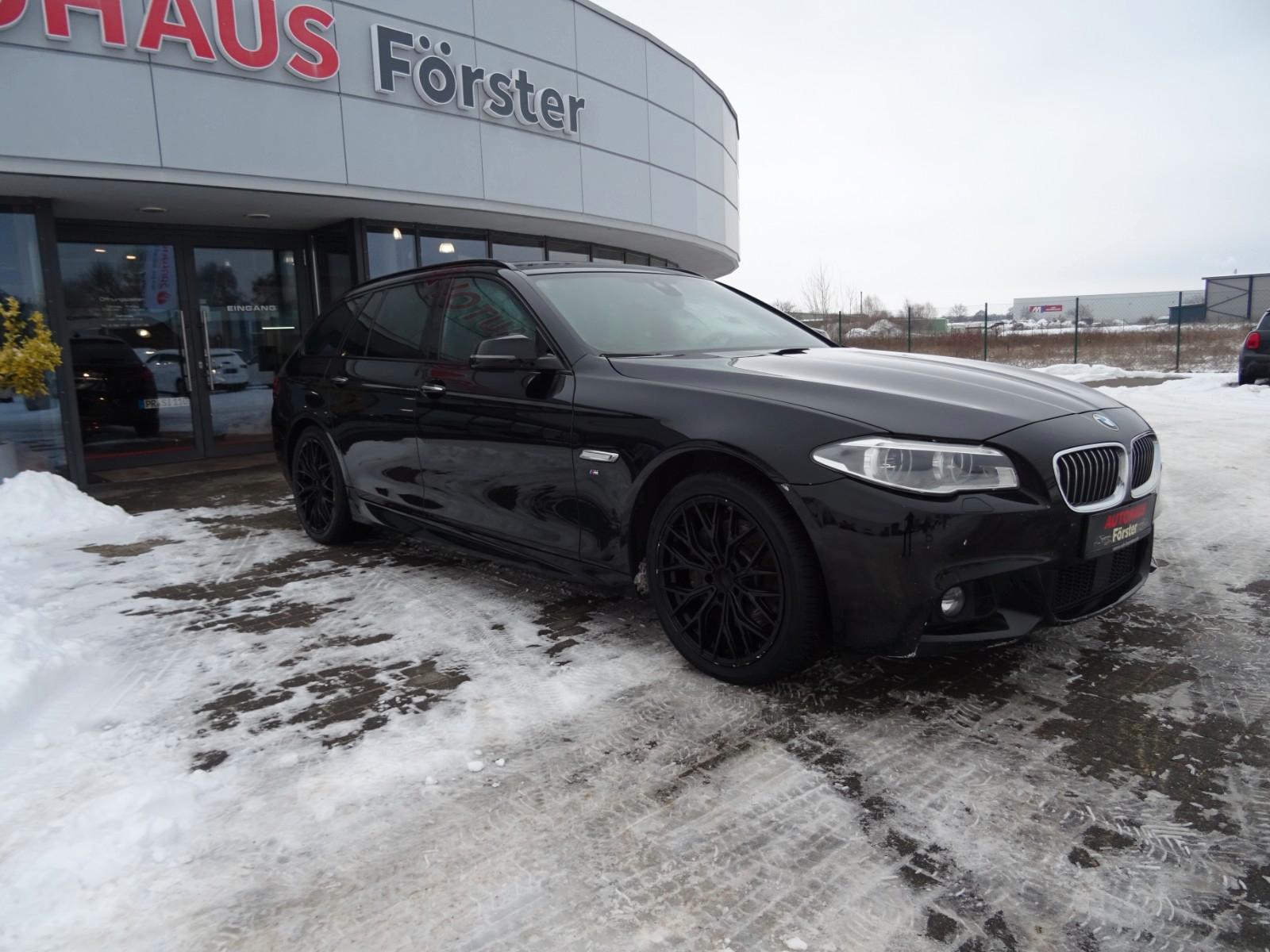 BMW 530 d xDrive, M Sport, Pano, HUD, Leder,