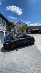 Audi TTS Coupe 2.0 TFSI S tronic quattro - - Audi TTS Gebrauchtwagen