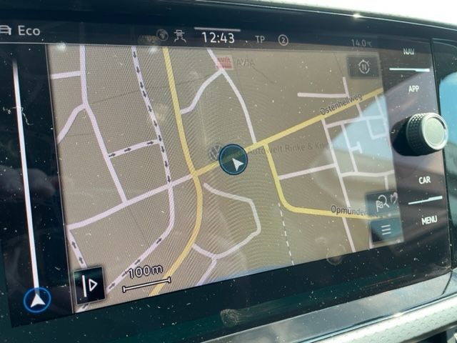 T-Cross 1.0 TSI DSG ACTIVE NAVI ACC Apple CarPla