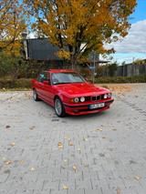BMW E34 520i 24V Top Zustand! Neu Lack! - BMW 520: 520i E34