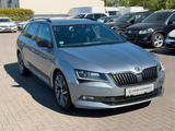 Skoda Superb Kombi Sportline DSG*LED*NAV*4xSHZ*CAM - Skoda Superb: Standheizung