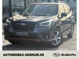 Subaru Forester 2.0ie e-BOXER Lineartr. Edition Sport40 - Subaru Forester: Sport